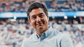 La expectativa de Matías Claro en la UC: “La misma energía que pusimos para el Claro Arena ahora debe ir al área deportiva”