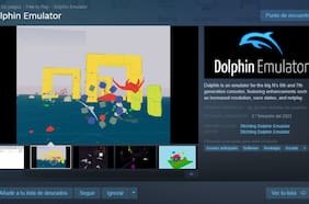El emulador Dolphin finalmente no llegará a Steam