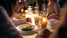 La ruta de cenas y fiestas del Centro Histórico de Santiago para Año Nuevo