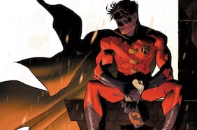 Tim Drake tendrá un nuevo cómic como Robin