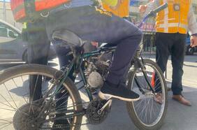 Nuevo control a motos mosquito: revisa cómo y dónde se aplicará