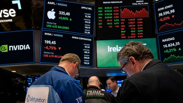 Apple destrona a Nvidia y se convierte en la empresa más valiosa del mundo