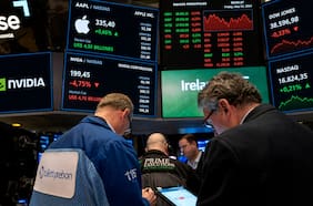Alza en la inflación de EEUU desploma a las acciones tecnológicas y contagia al Ipsa