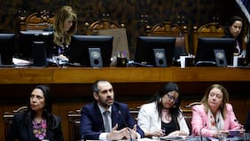 Senadores del PS lamentan rechazo de la oposición a las partidas del Presupuesto 2026 y lo tildan de “punto político electoral”