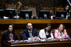 Senadores del PS lamentan rechazo de la oposición a las partidas del Presupuesto 2026 y lo tildan de “punto político electoral”