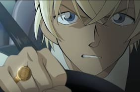 El anime spin-off de Detective Conan, Zero’s Tea Time, llegará a Netflix