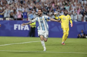 “Messi es el Mundial”: prensa internacional se rinde ante Leo y la espectacular goleada de Argentina ante Argelia