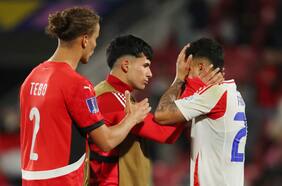 La reunión secreta en que Egipto le pidió a FIFA cambiar las reglas y clasificar en el Mundial Sub 20 por vencer a Chile