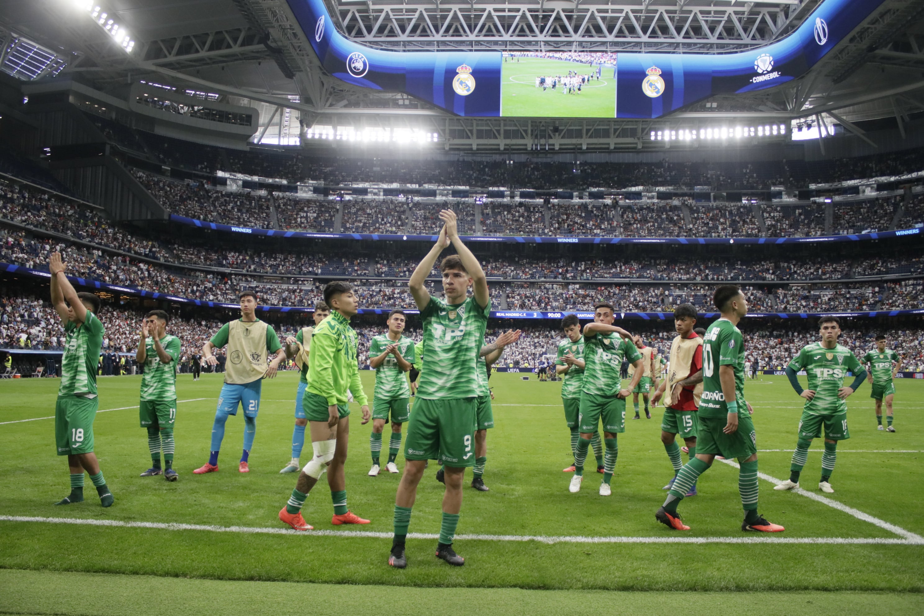 Operación Retorno: el ascenso se pone en el horizonte de la Sub 20 de Wanderers tras la final intercontinental
