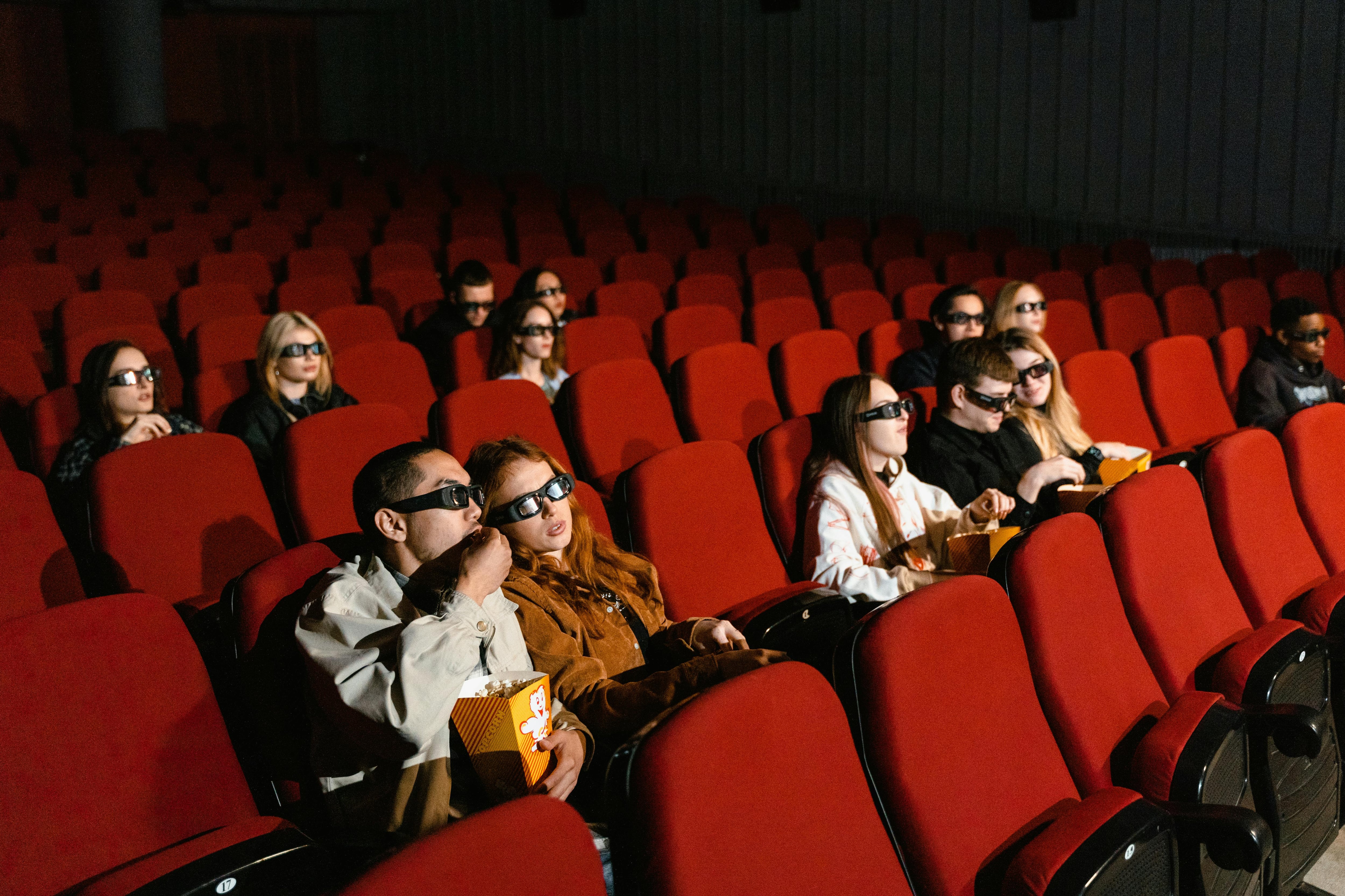 Vuelve el Día del Cine con entradas desde $2.000: ¿Cuáles son las fechas?