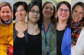 Los pasos adelantados de las científicas chilenas