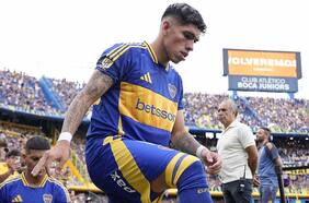Carlos Palacios desata la polémica en Argentina: aseguran que no llegó al entrenamiento de Boca Juniors