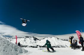 Destacadas figuras brillan en El Rey del Park en El Colorado