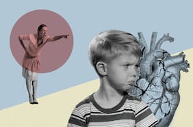 ¿Estoy traumatizando a mis hijos?: el silencioso efecto de la violencia en los niños