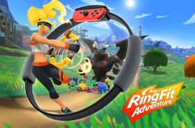 Ring Fit Adventure sigue con los buenos resultados y supera el millón de unidades vendidas en Japón
