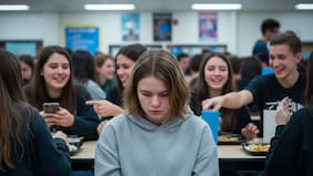 Los beneficios y riesgos de la ley que prohíbe celulares en las salas de clase de Chile, según un experto