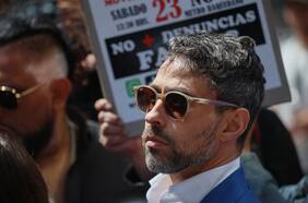 Jorge Valdivia niega haber incumplido arresto domiciliario nocturno: “No escuché el citófono y el timbre”