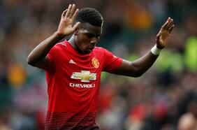 Pogba, positivo por Covid-19