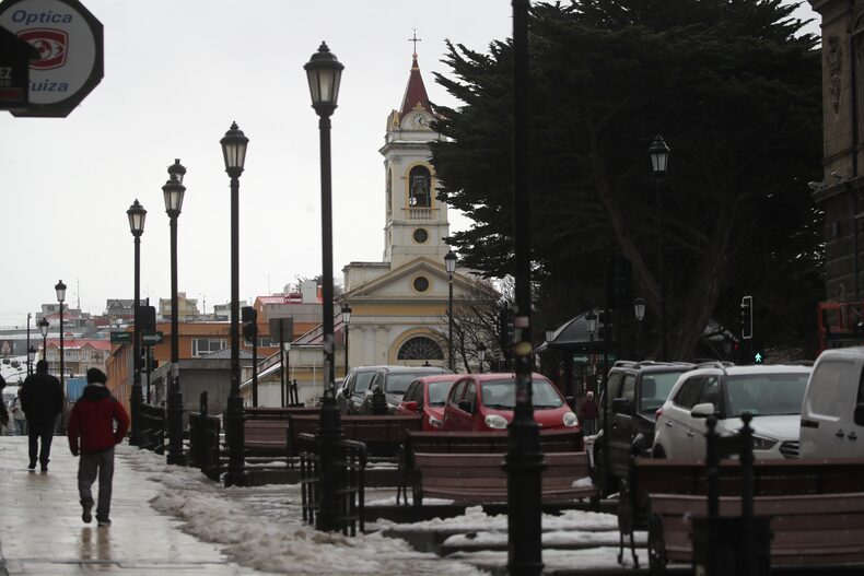 Punta Arenas Chile