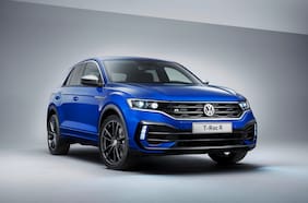 T-Roc R: 300 caballos para el SUV compacto de Volkswagen