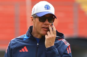 La dura respuesta de Michael Clark a Gustavo Álvarez: “El cariño obligado no existe”