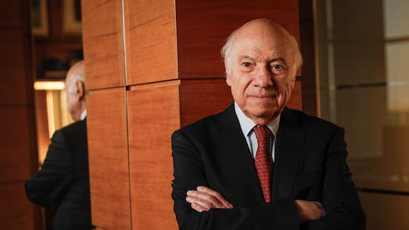 Vittorio Corbo pide “reformas que vayan más allá de la Ley de Reconstrucción” y respalda cambios en materia laboral