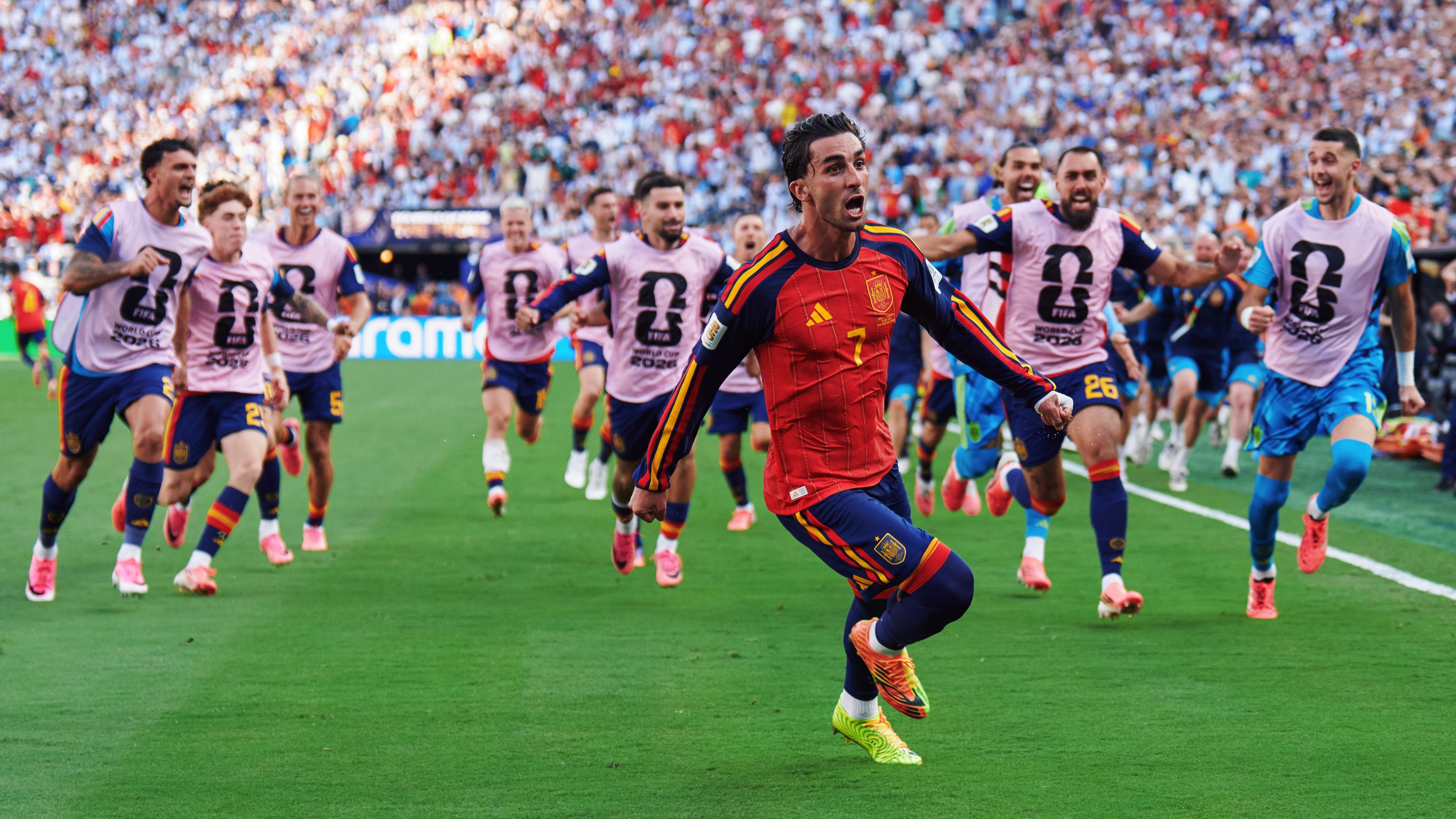 España le arruina la fiesta a Messi: es el justo campeón del mundo y vuelve al Olimpo 16 años después