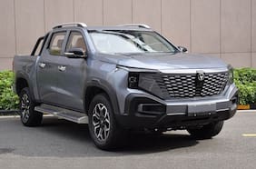 Changan renueva a la Hunter en China con ideas bastante interesantes