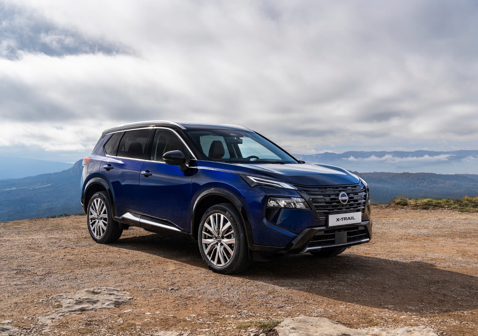 Nissan refresca X-Trail en Chile