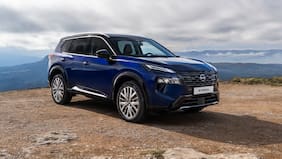 Nissan refresca X-Trail en Chile