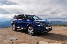 Nissan refresca X-Trail en Chile