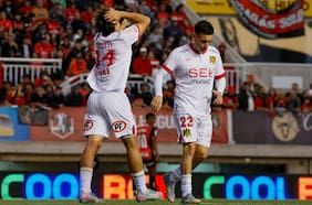 En Unión Española se aferran al milagro de la permanencia: “Mientras haya opciones, vamos a luchar”