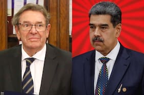 Boric finaliza funciones de Jaime Gazmuri como embajador en Venezuela en antesala de asunción de Maduro