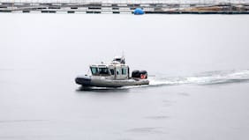 Naufragio en Reloncaví: comienzan trabajos de reflotación de embarcación y no descartan encontrar a desaparecidos en su interior