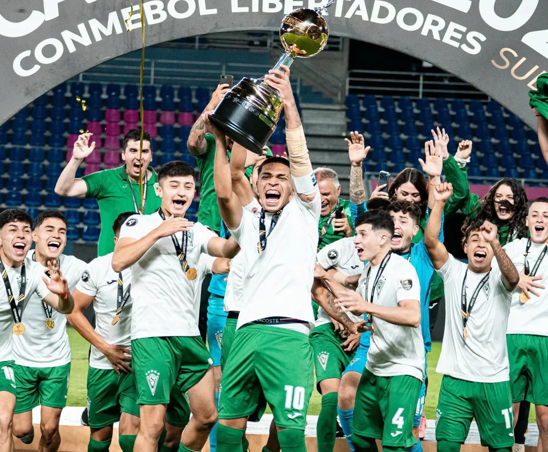 Mazazo al fútbol sudamericano y a Santiago Wanderers: la final de la Copa Intercontinental Sub 20 se jugará en Madrid