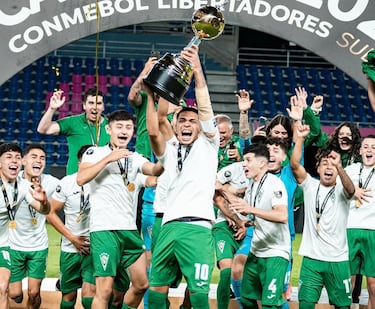 ¿Se jugaría en Valparaíso? La Copa Intercontinental, el hito que tendrá Wanderers tras ganar la Libertadores Sub 20