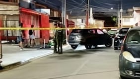 Hombre muere de un disparo en la cabeza luego de una riña en Pudahuel