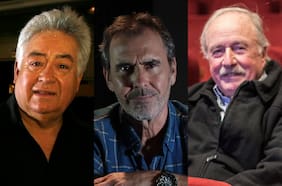 Actores apoyan a Cristián Campos tras denuncia de abuso sexual: “Es aberrante lo que está enfrentando”