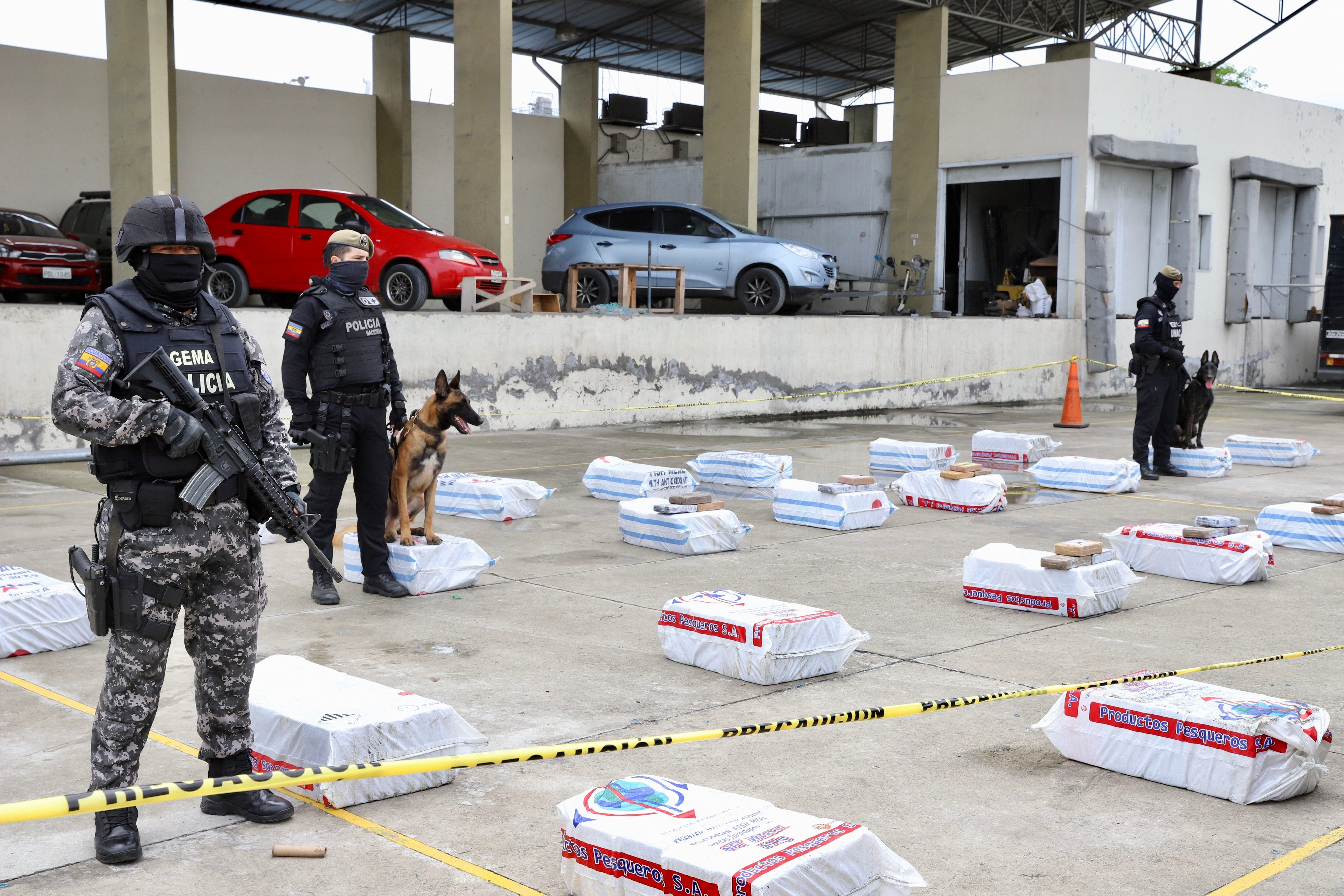 La mafia balcánica en América Latina busca eficiencia en lugar de control territorial