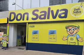Cencosud anuncia su ingreso al mercado de supermercados de descuentos con nueva marca Don Salva