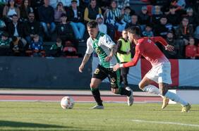 Copa del Rey: Betis estrena el título con una sufrida remontada ante el modesto CD Ibiza y una engañosa goleada final