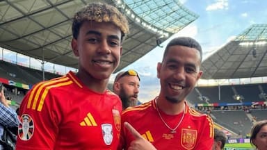 La advertencia del padre de Lamine Yamal: “Mi hijo no ha mostrado ni el 20% de sus cualidades”