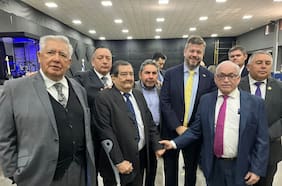 Kaiser replica en Santiago su despliegue con congregaciones evangélicas