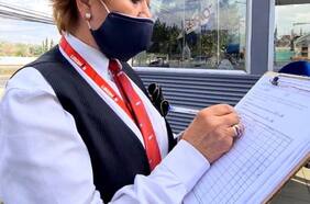 Presencia femenina en seguridad privada ha ido al alza en los últimos años