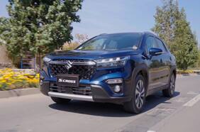 Suzuki S-Cross: la versatilidad de un crossover de reconocida calidad
