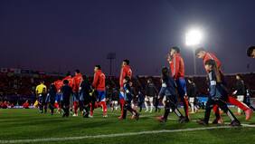 El cambio en la formación de Chile que alista Nicolás Córdova para enfrentar a Japón en el Mundial Sub 20