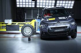 Nuevo golpe de Latin NCAP a Stellantis: el Citroën C3 obtiene cero estrellas