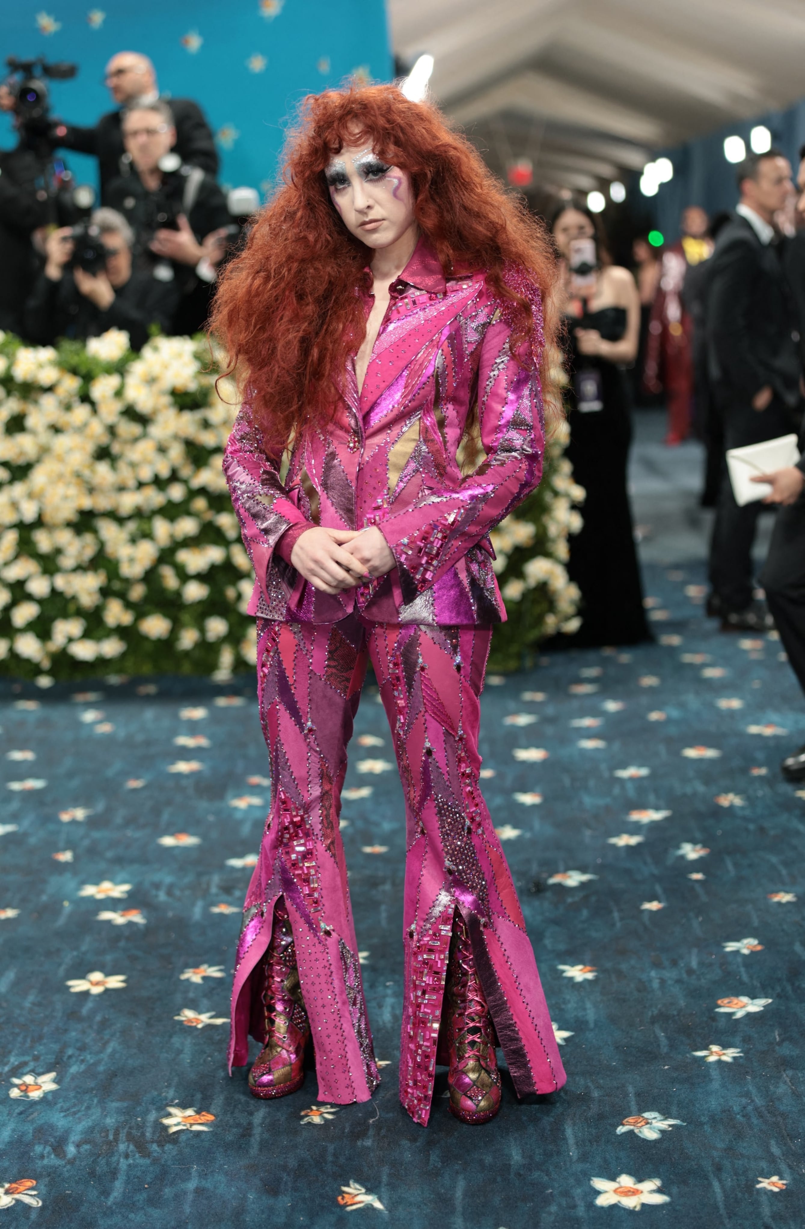 Estos fueron los looks más destacados de la MET Gala 2025. Foto: Chappell Roan.