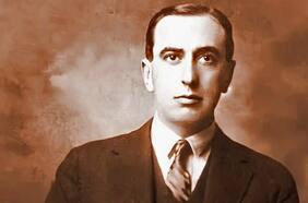 Polémico y poético: qué dicen las cartas de Vicente Huidobro