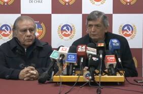 El respaldo de Carmona a Juan Andrés Lagos tras revelación de informes como asesor de la Subsecretaría del Interior